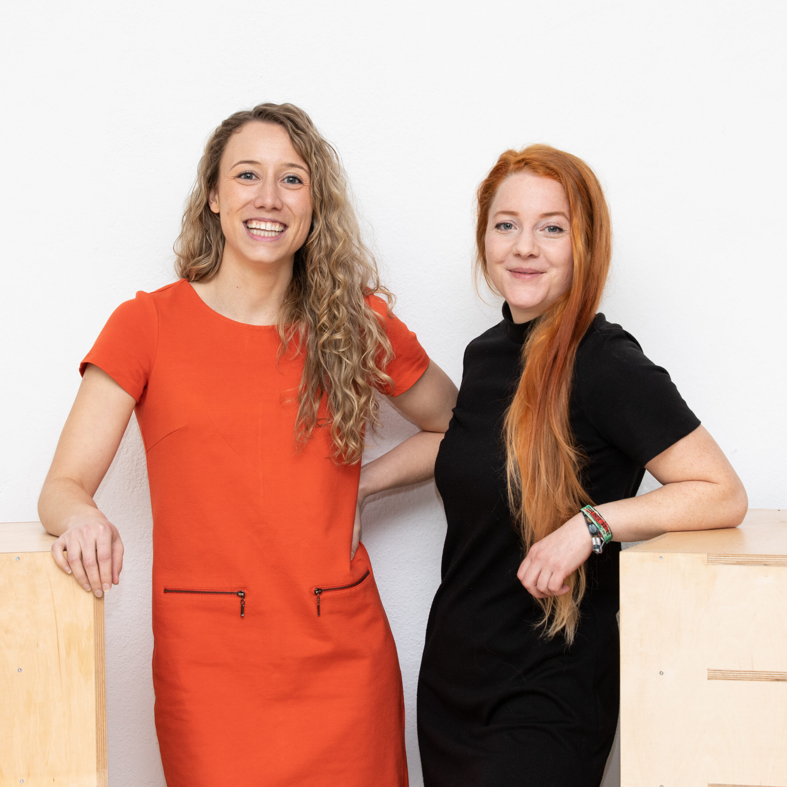 Team:werk – Andrea Seitz und Anna Ginkel