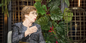 Prof. Dr. Susanne Lin-Klitzing im Gespräch