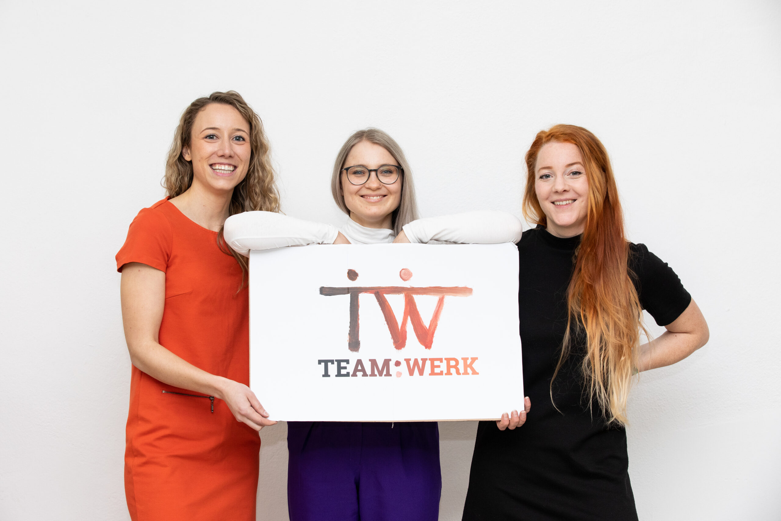 Team:werk – Andrea Seitz, Alicia Schemm und Anna Ginkel