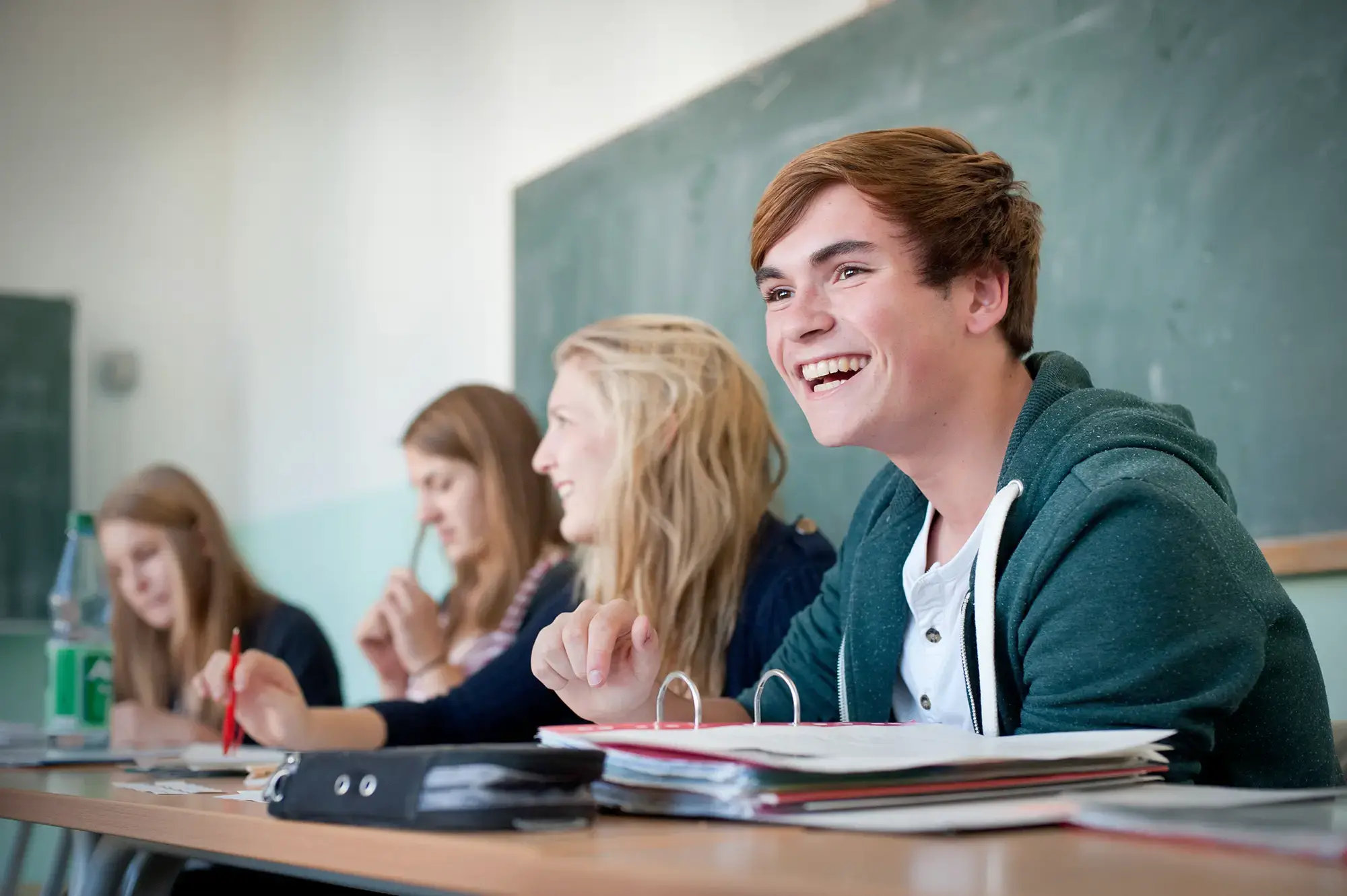 Classroom-Management & Positive Psychologie