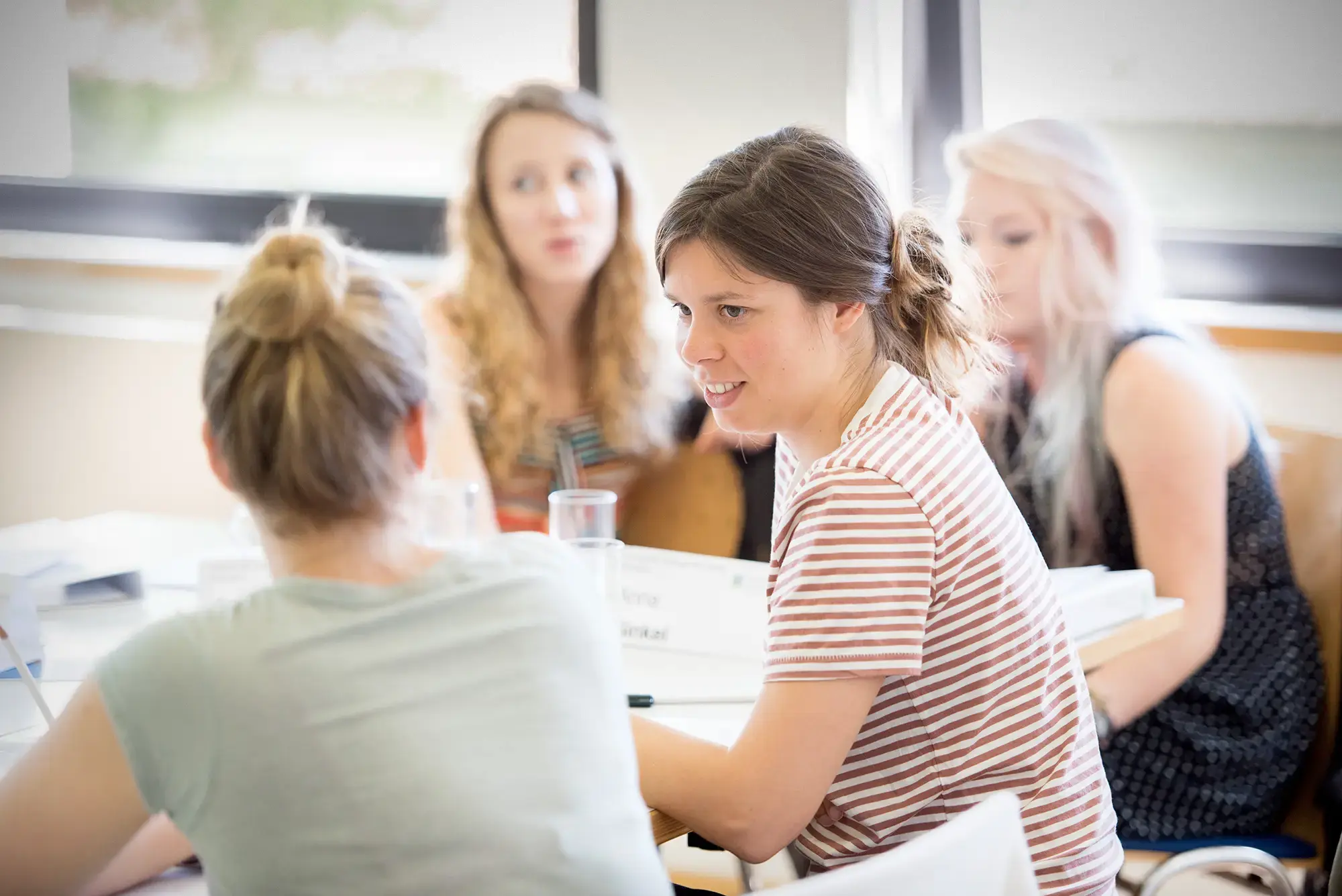 Erfolgreiche Gesprächsführung für Lehrkräfte