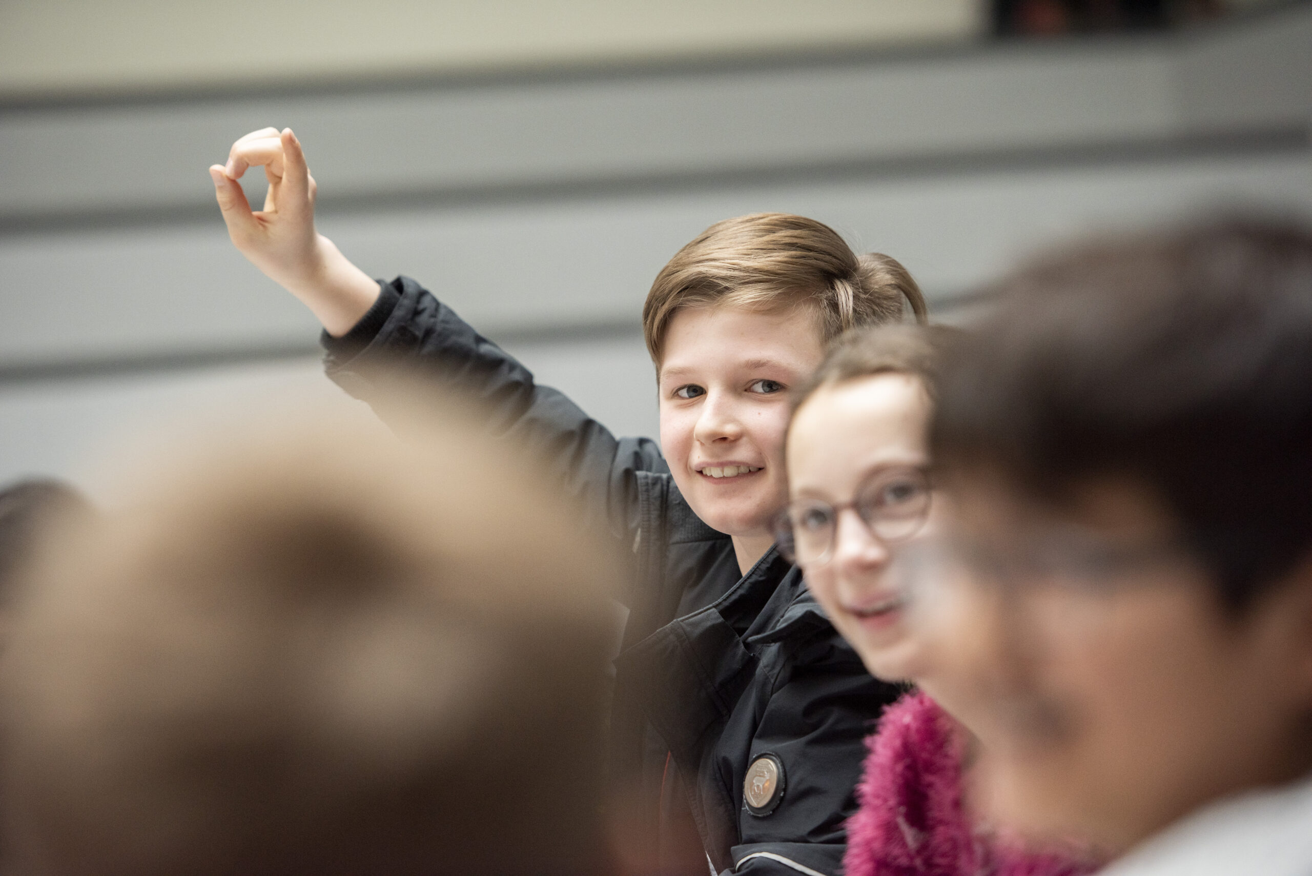 Positive Klassenführung in der Grundschule – Gelingende Beziehungen aufbauen und schülerzentriertes Lernen fördern