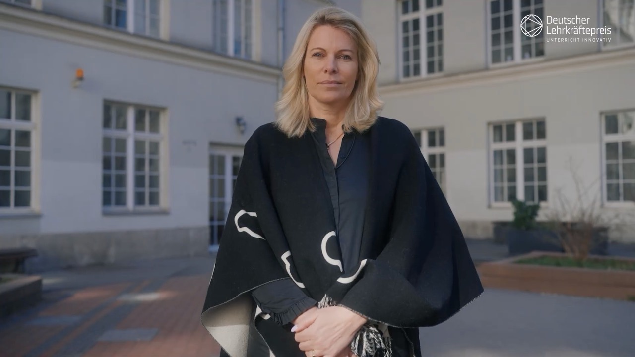 Führen heißt: Verantwortung teilen – Andrea Franke im Portrait