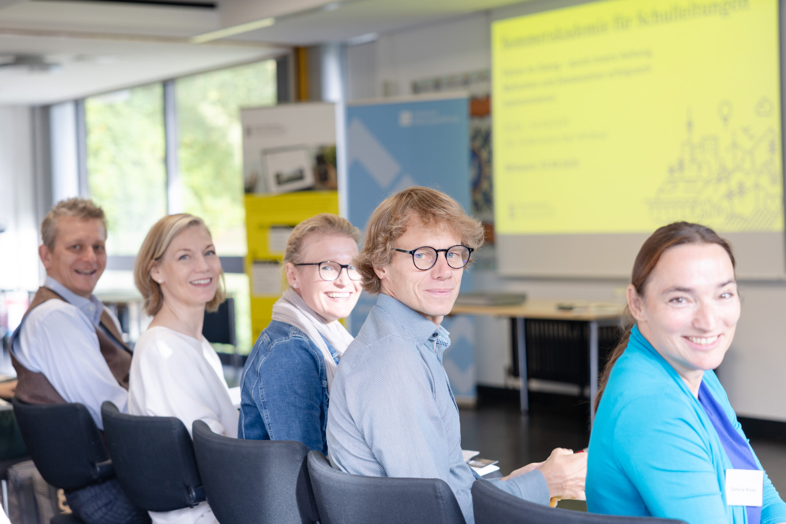 Sommerakademie für Schulleitungen: Führen im Dialog – Kommunikation als Schlüssel für gelingende Veränderung
