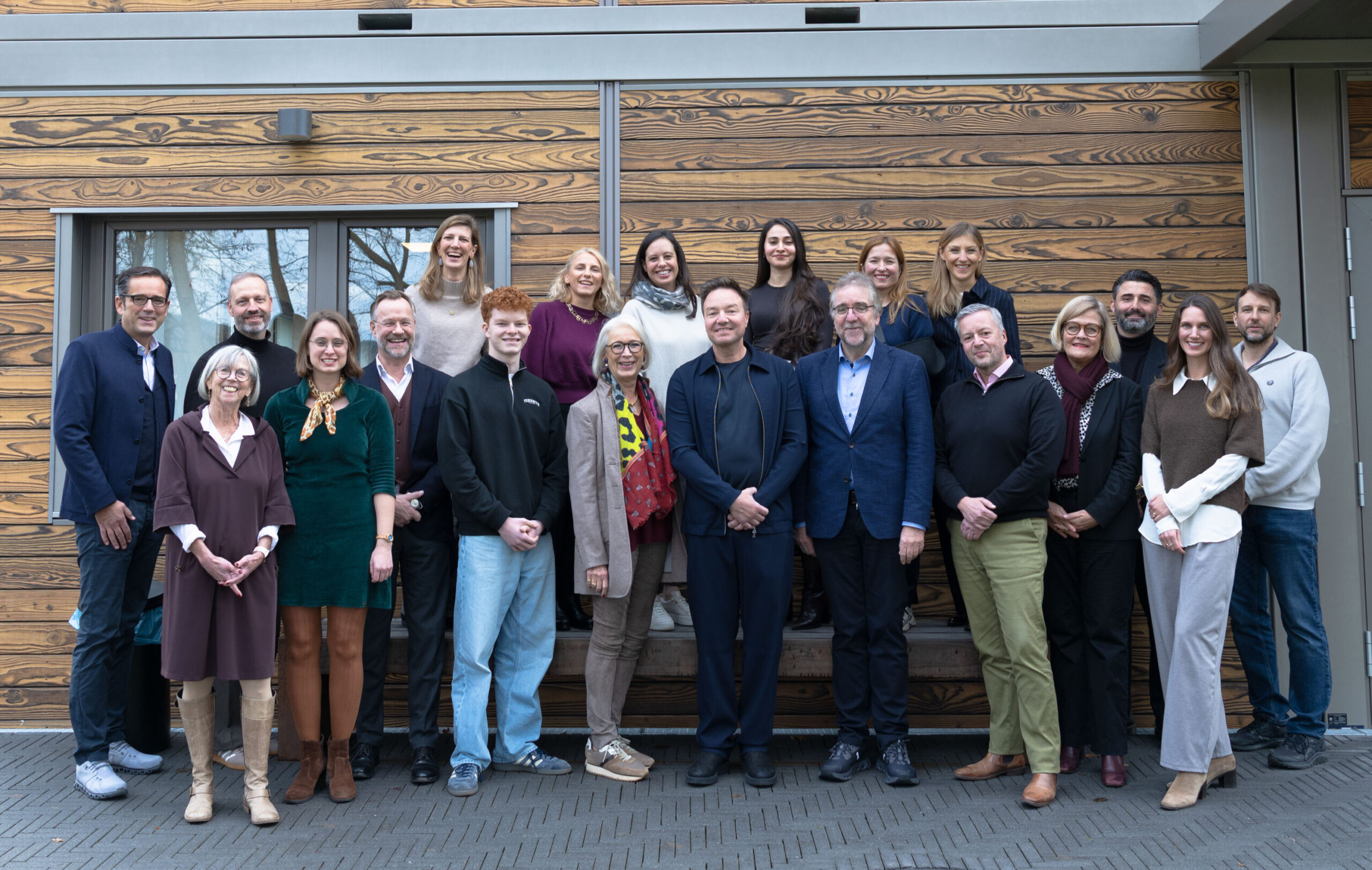 Beiratssitzung in der Alea School: Wie innovative Ideen die Schullandschaft bereichern