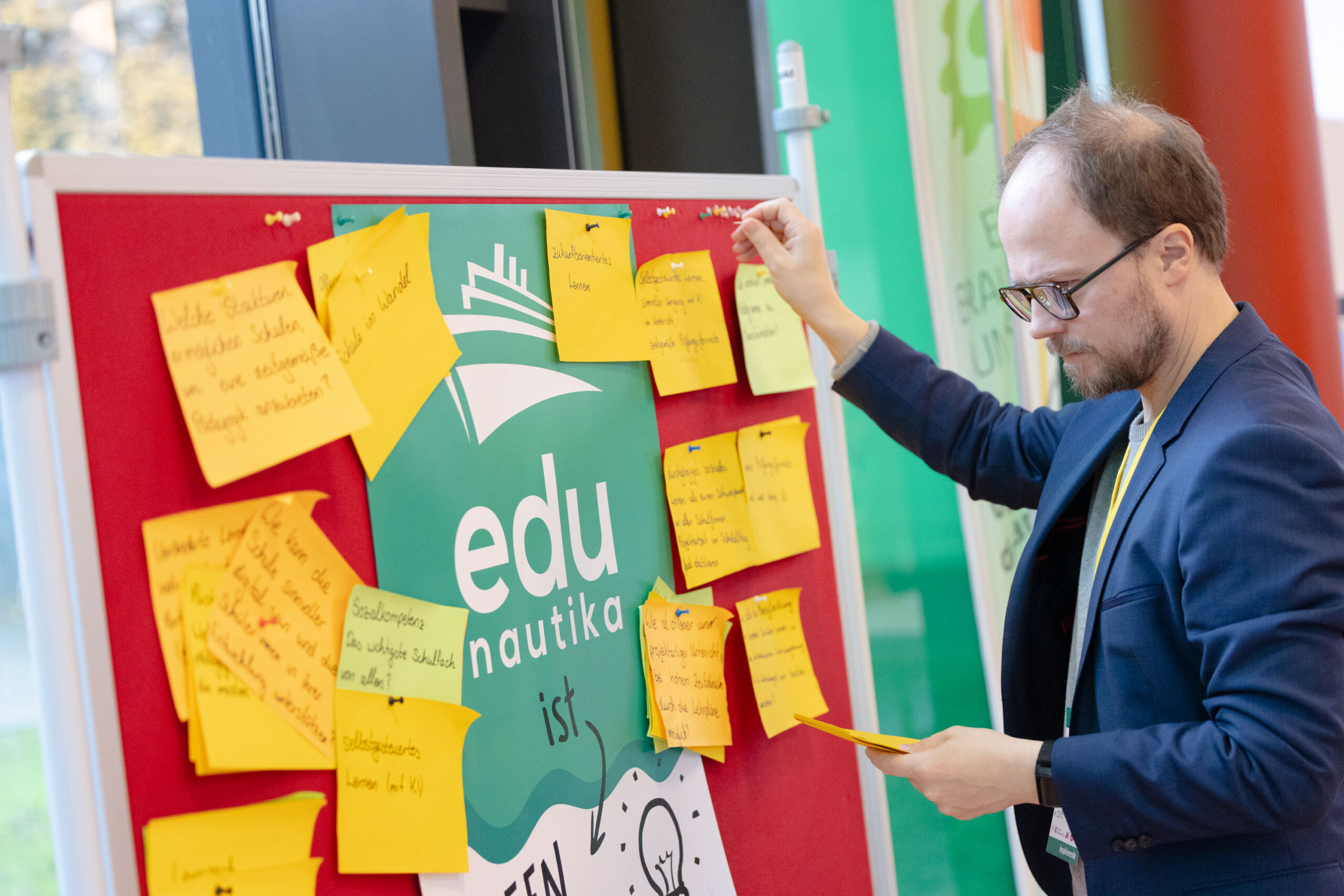 Barcamp edunautika Süd bringt frische Impulse nach Hanau