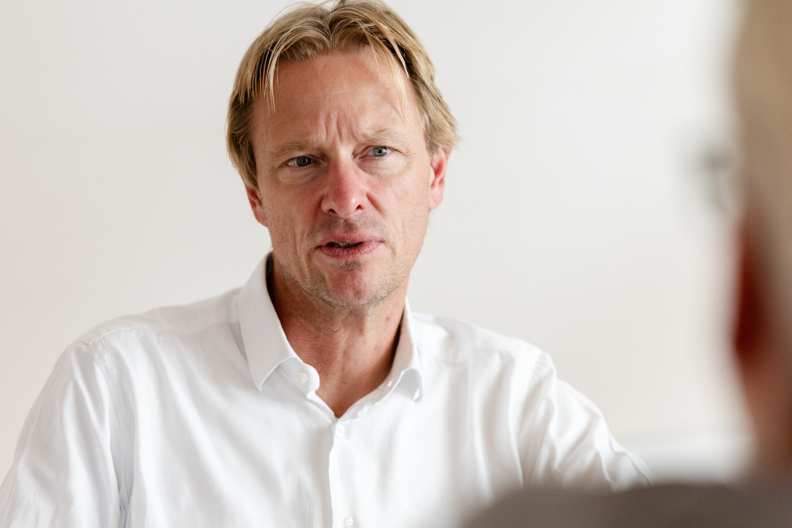 „Wohlbefinden ist eine zentrale Aufgabe der Schulleitung“