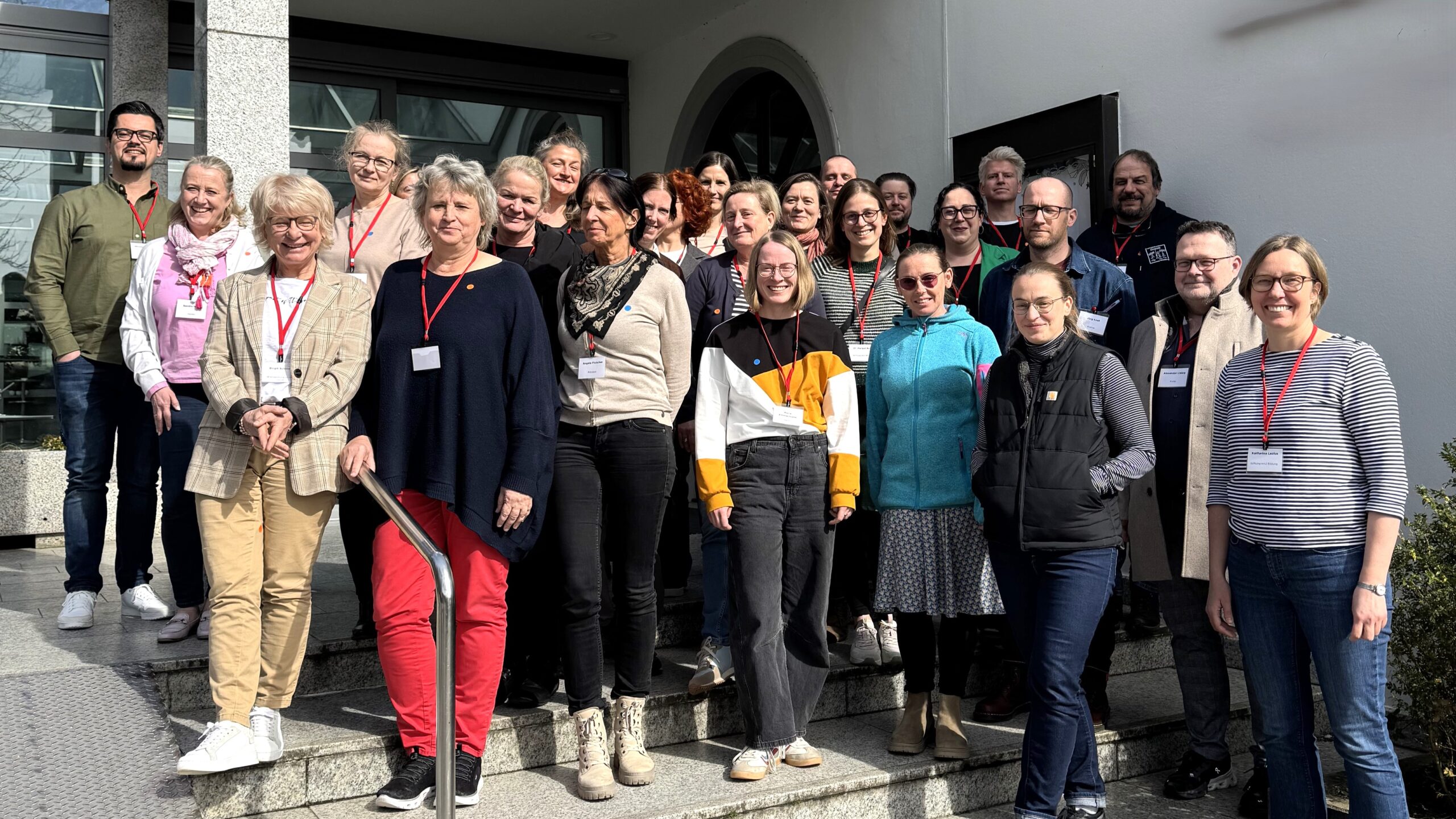 Akademietag fördert Austausch von Leitungskräften