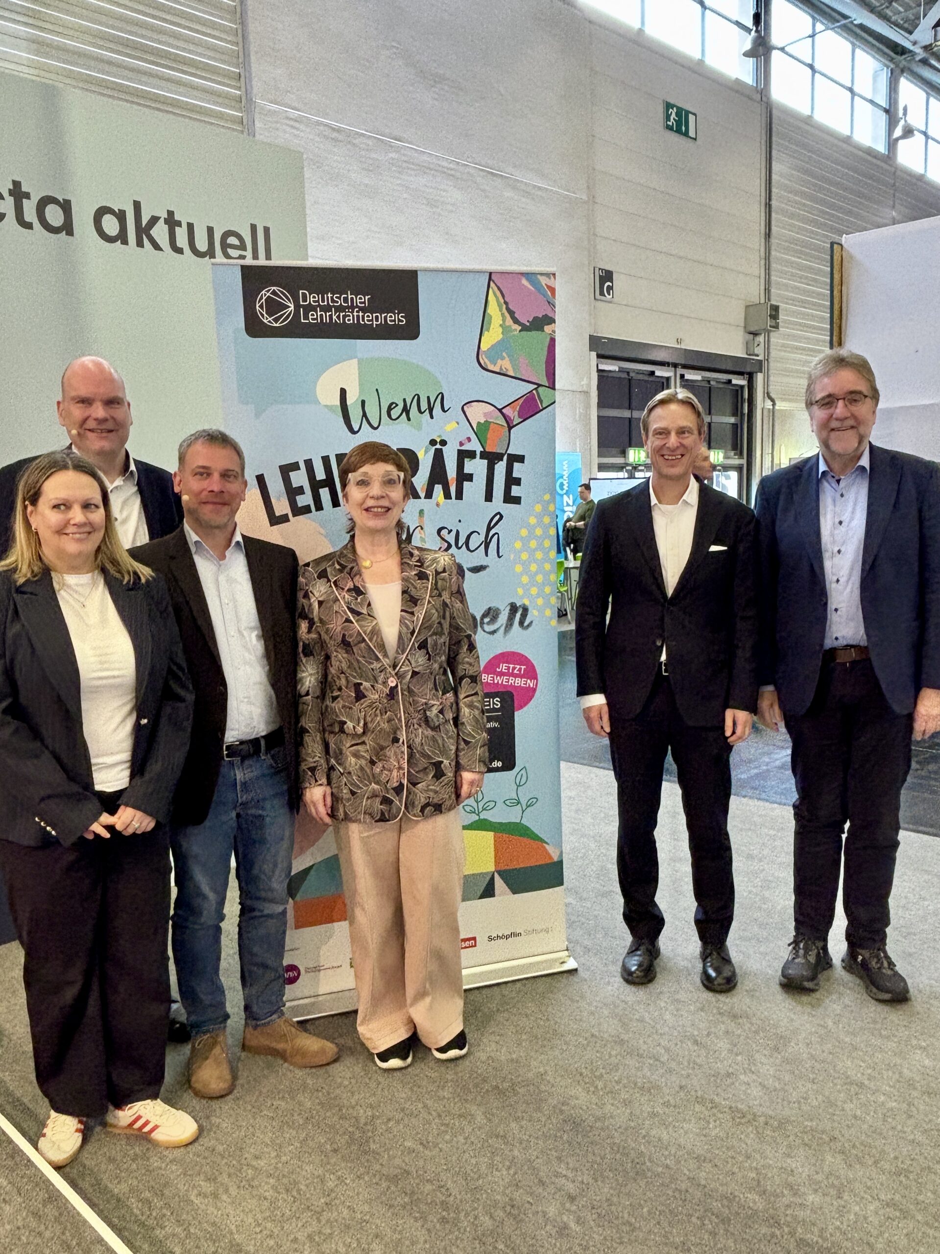 didacta 2026: Impulse für Schulleitung im Wandel