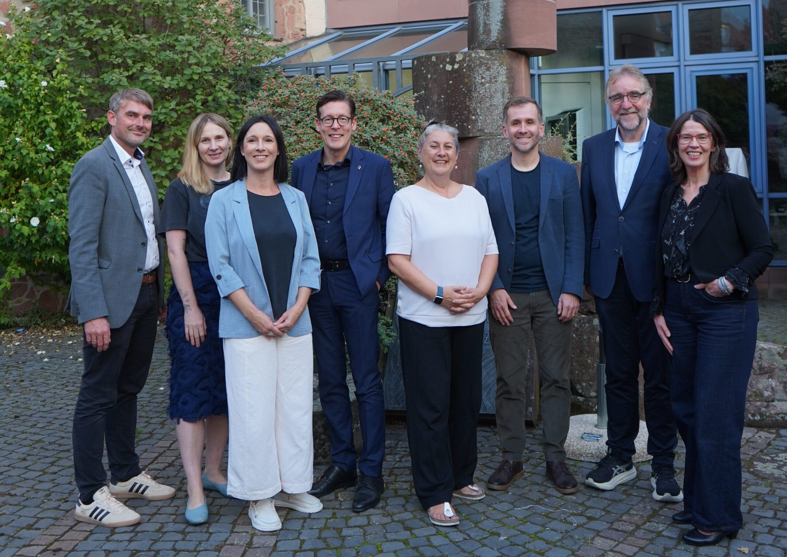 Gelungener Auftakt der Dialogreihe „Kathinka fragt nach“ in Hanau